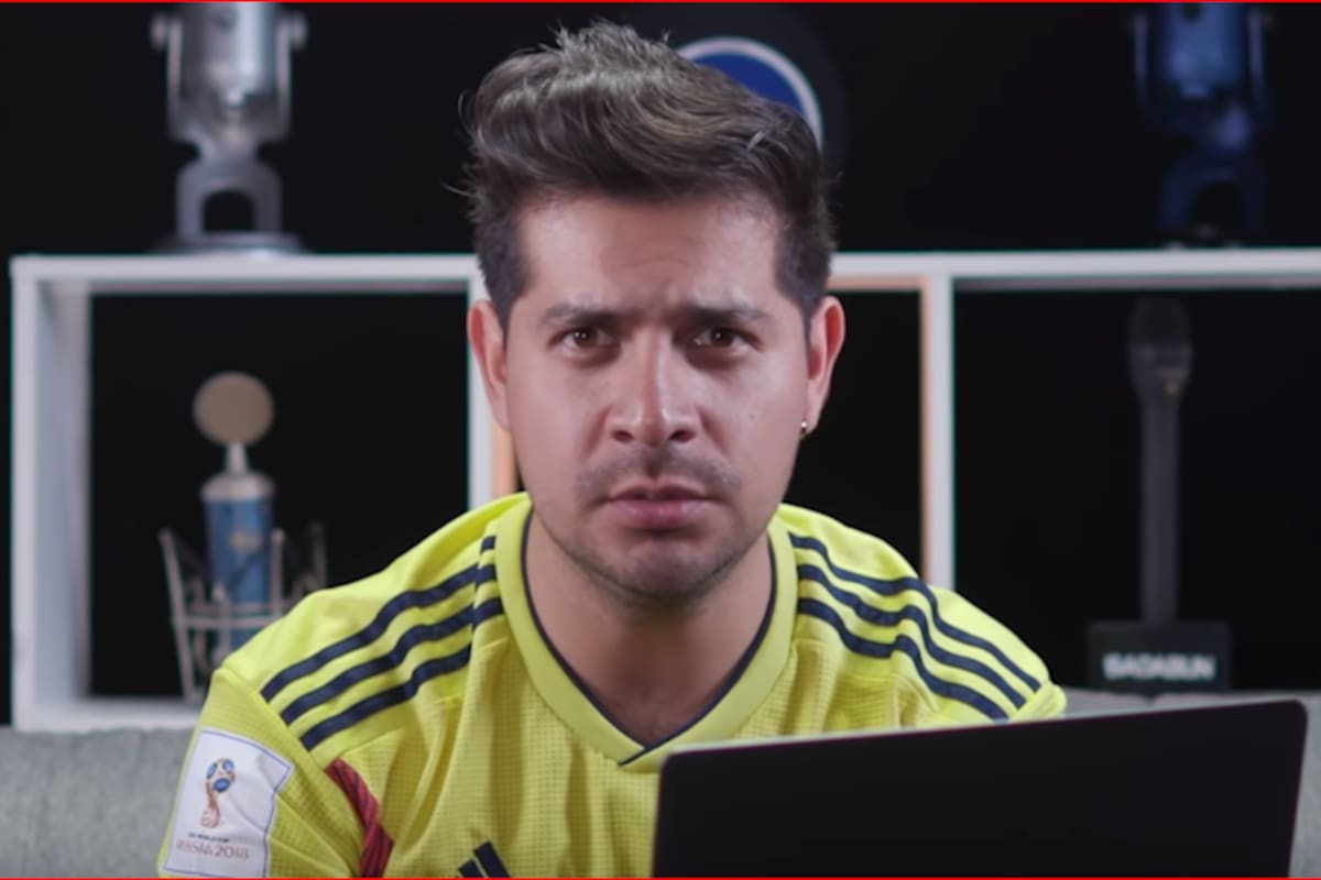 Víctor González, voz oficial de Badabun, renuncia al sitio