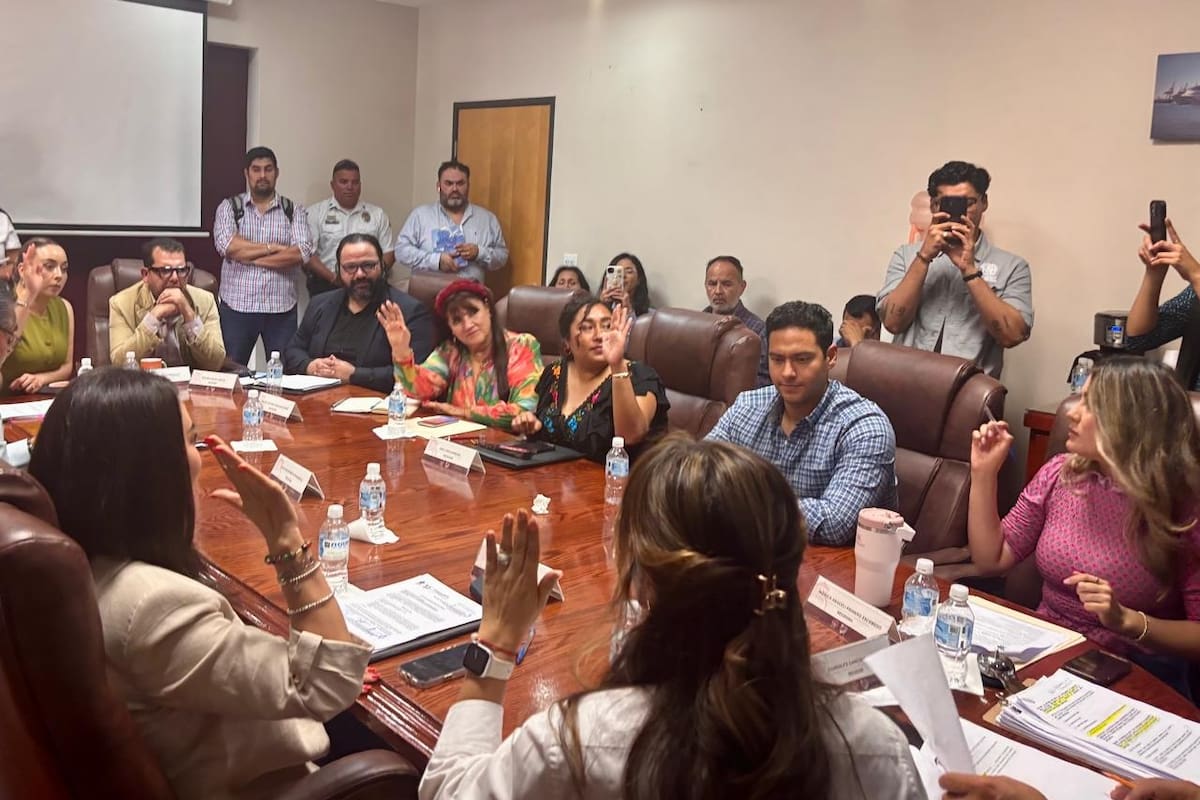 Aprueban en comisiones Reglamento Municipal de Autismo en Ensenada