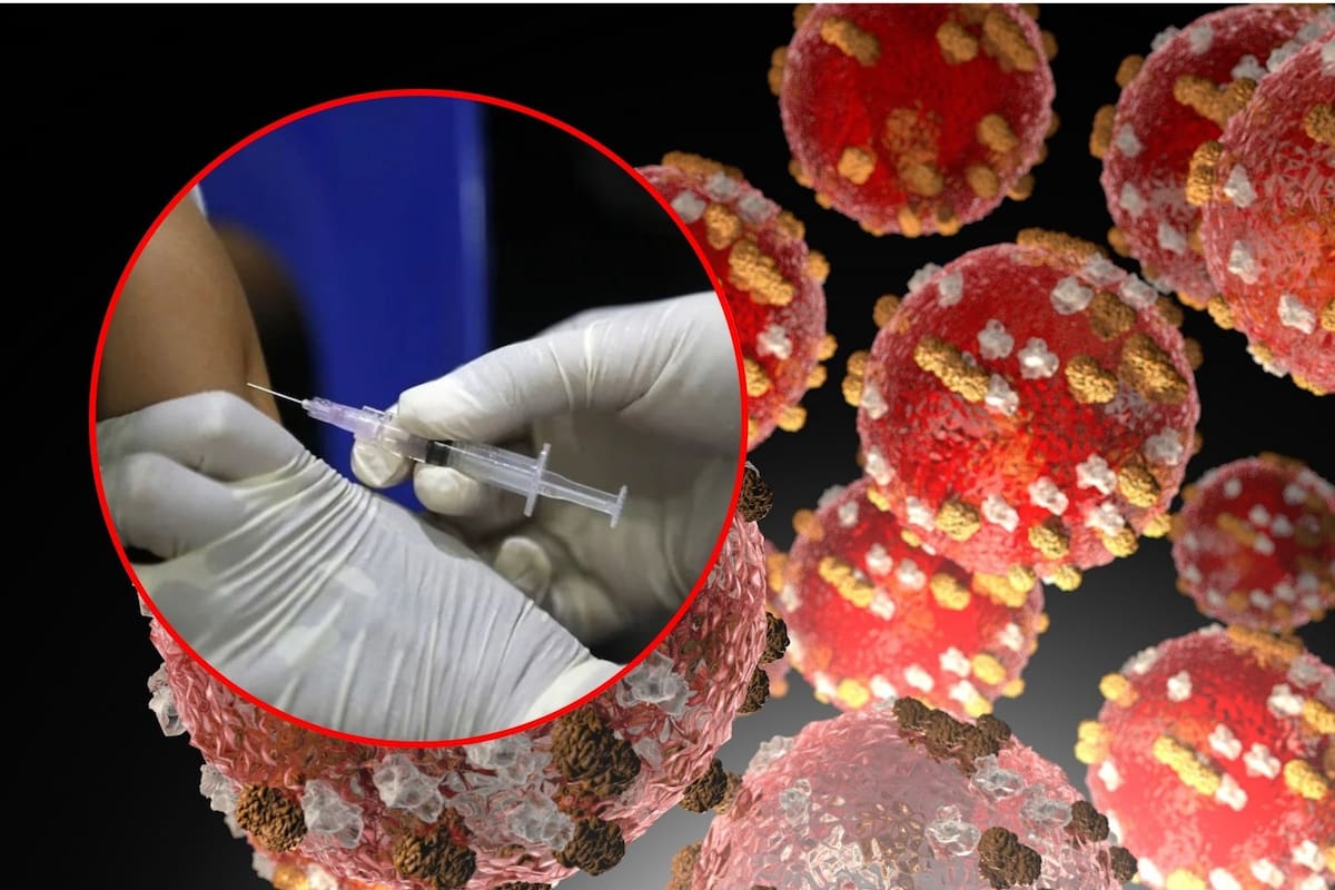 Rebrote de sarampión en América Latina vinculado a desconfianza generada por movimientos antivacunas: OPS