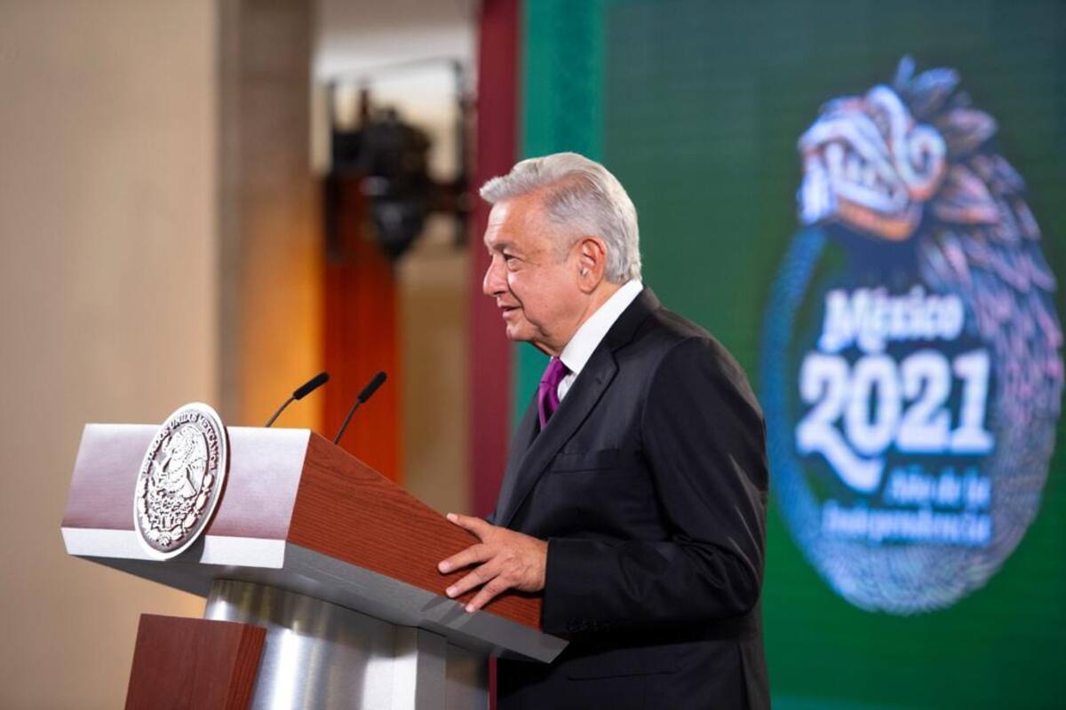 AMLO enviará a SSPC a Aguililla; aclara que militares tienen indicación de no responder a provocaciones de criminales