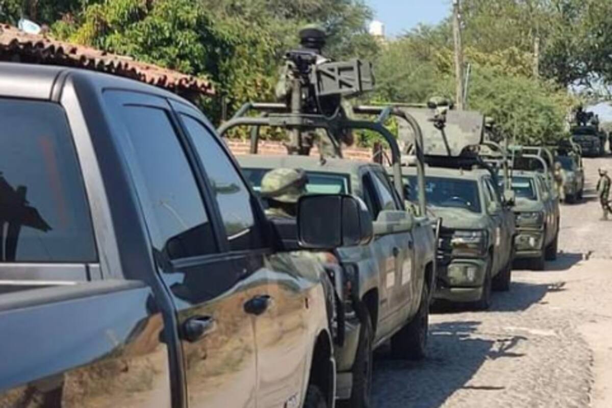 Jalisco se mantiene en alerta tras la captura del hermano de “El Mencho”