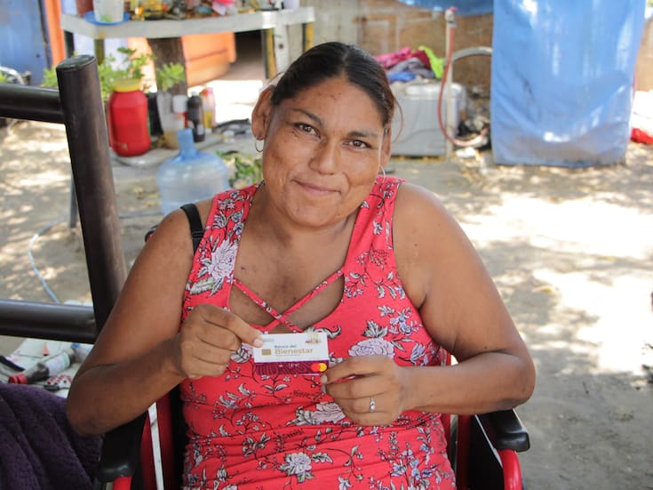 Pensión para Personas con Discapacidad 2026 abre registro hasta el 29 de marzo y entrega 3,300 pesos bimestrales; quiénes pueden solicitarla y en qué estados aplica por edad