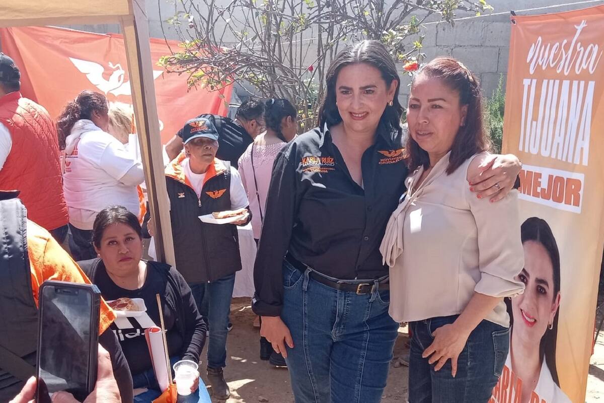 La primera vez que estuve en la alcaldía me dediqué a servir a Tijuana: Karla Ruiz