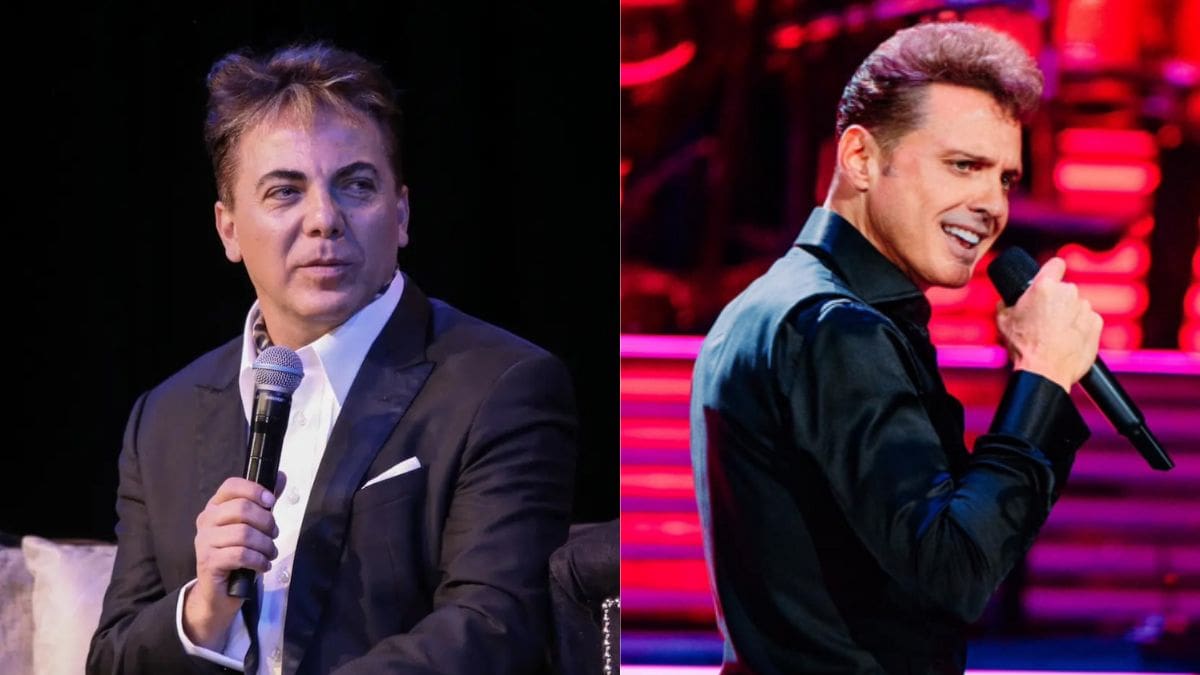 Cristian Castro asegura que viajará a Madrid para proponerle personalmente a Luis Miguel un dueto o cantar en su boda, gesto que podría marcar el fin de comparaciones