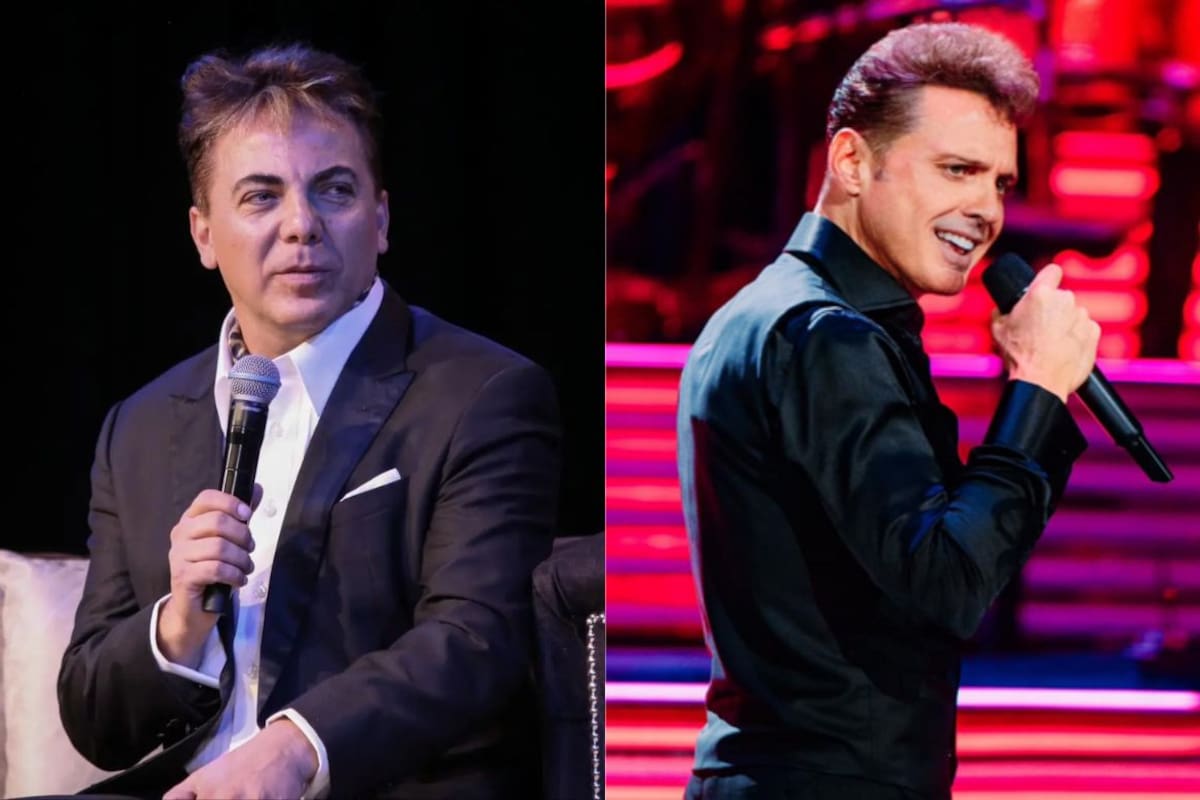 Cristian Castro asegura que viajará a Madrid para proponerle personalmente a Luis Miguel un dueto o cantar en su boda, gesto que podría marcar el fin de comparaciones