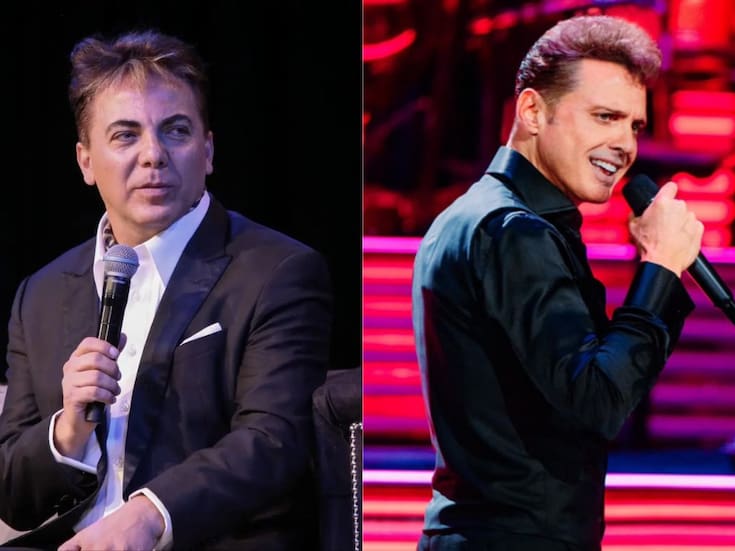 Cristian Castro asegura que viajará a Madrid para proponerle personalmente a Luis Miguel un dueto o cantar en su boda, gesto que podría marcar el fin de comparaciones