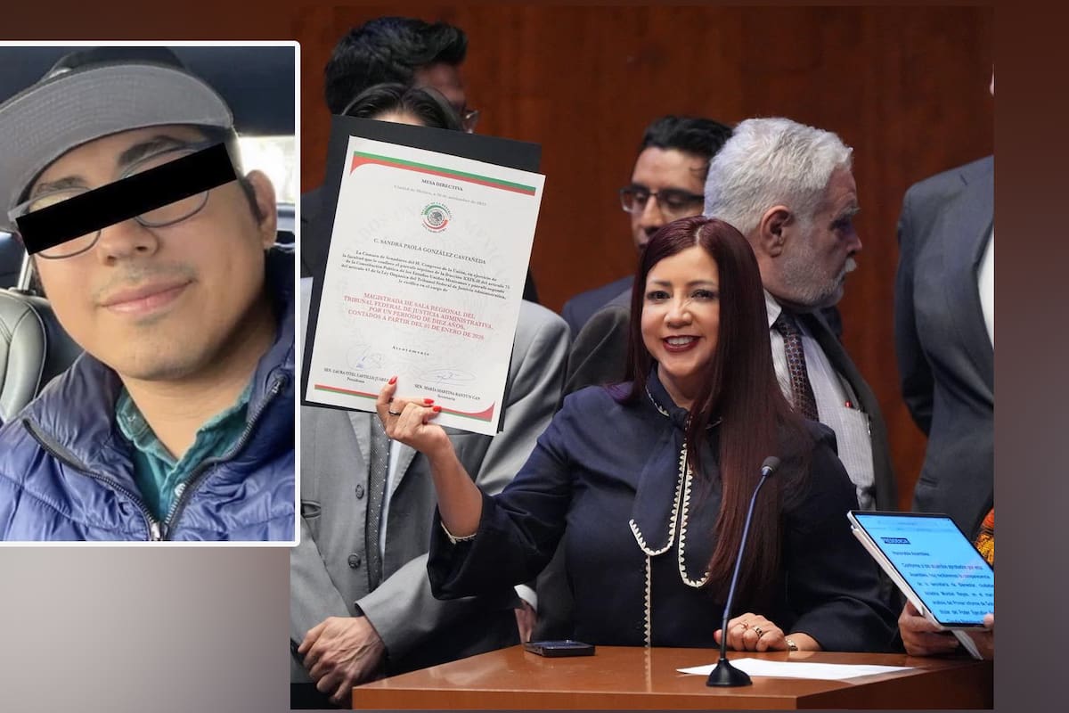 Capturan al esposo de la magistrada federal Paola González Castañeda, Fernando Cuevas por presunta violencia doméstica; él acusa abuso policial y transmite en vivo desde patrulla