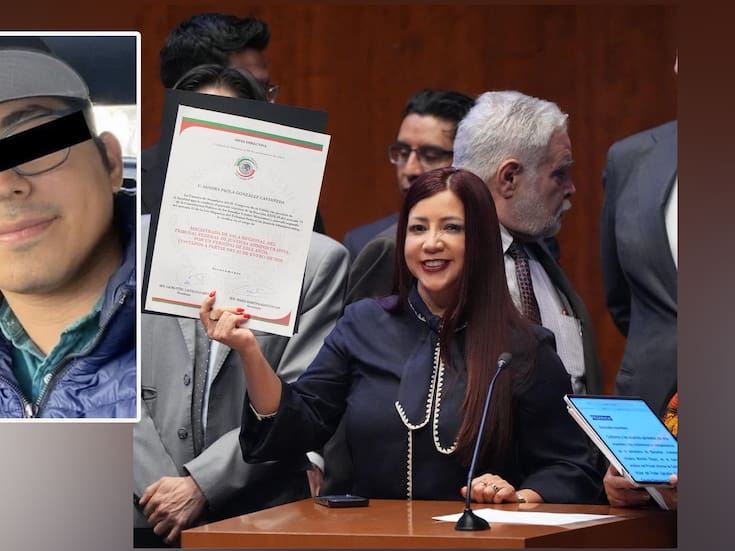 Capturan al esposo de la magistrada federal Paola González Castañeda, Fernando Cuevas por presunta violencia doméstica; él acusa abuso policial y transmite en vivo desde patrulla