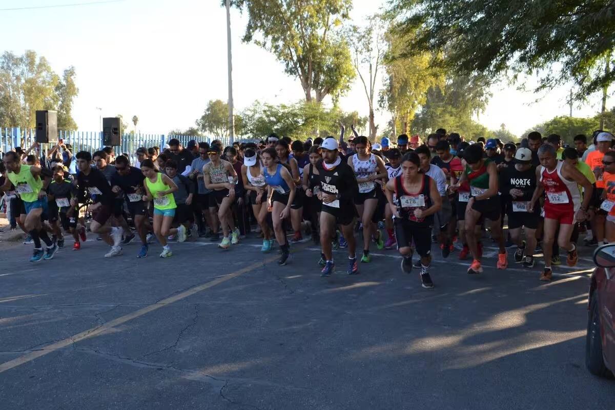 Secretaría de Medio Ambiente no tenía facultad de suspender carrera atlética: Mónica Vega