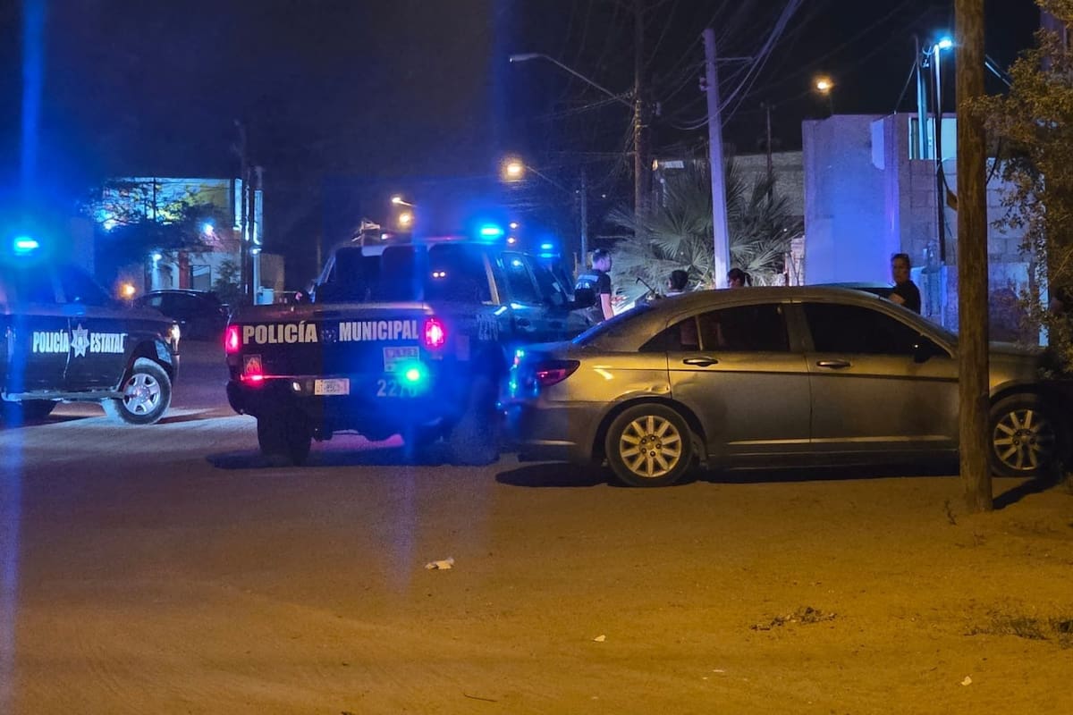 Hombre huye de ataque armado y se refugia en casas; activan código rojo en SLRC