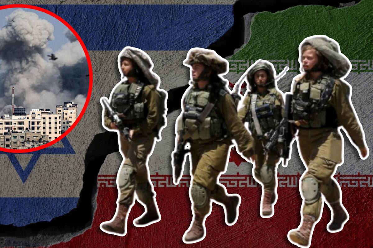 Ejercito israelí asegura haber “frustrado” planes de una supuesta red terrorista iraní
