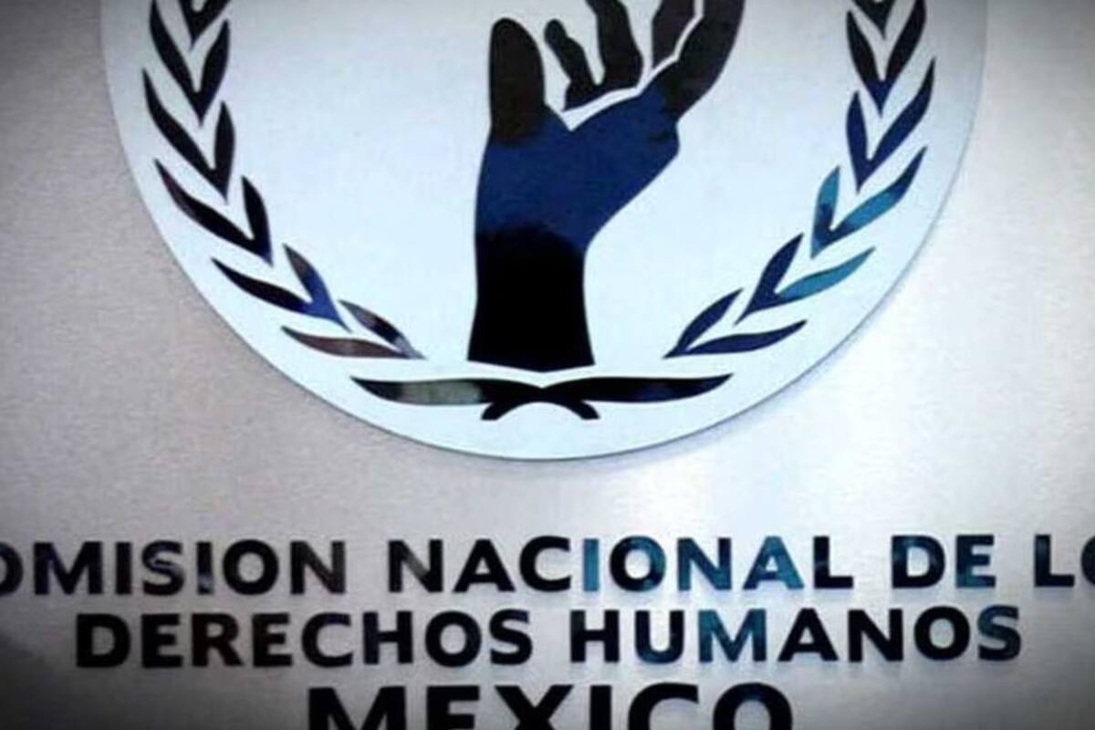 AMLO aclara que no buscará desaparecer la CNDH, sólo organismos creados para “legalizar la corrupción”