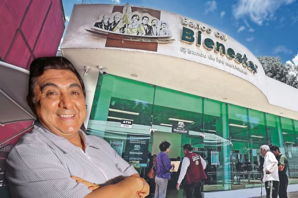 “Yo traía 15 pesos”: Carlos Bonavides explica por qué cobra la Pensión del Bienestar pese a las críticas