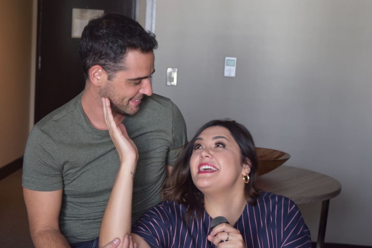 ¡Yuridia y Matías Aranda se casan en secreto!