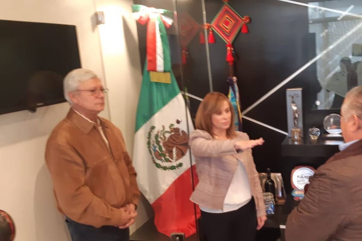 Designan nuevos funcionarios estatales
