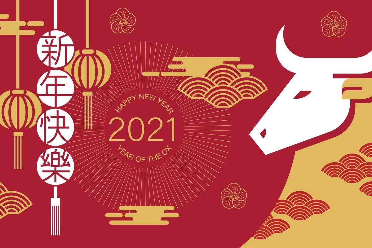 ¿Cuándo se festeja el Año Nuevo Chino 2021 y a qué animal corresponde?