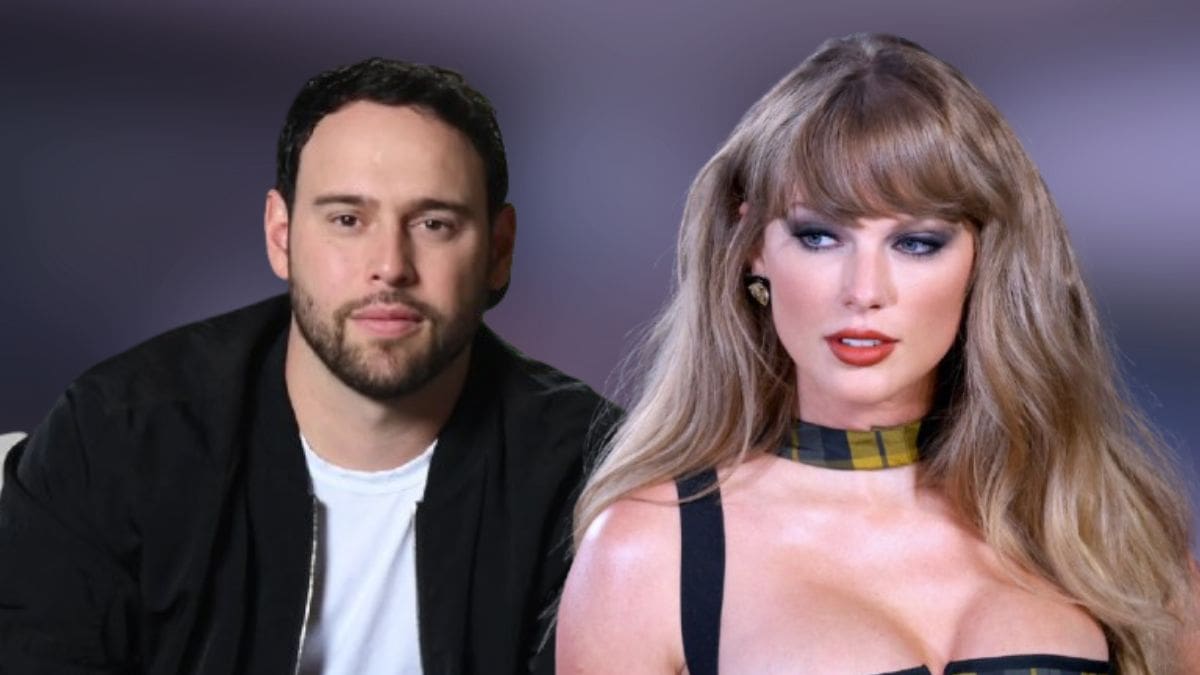 Es hora de seguir adelante'': Scooter Braun sobre su conflicto con Taylor Swift | Noticias de México | El Imparcial