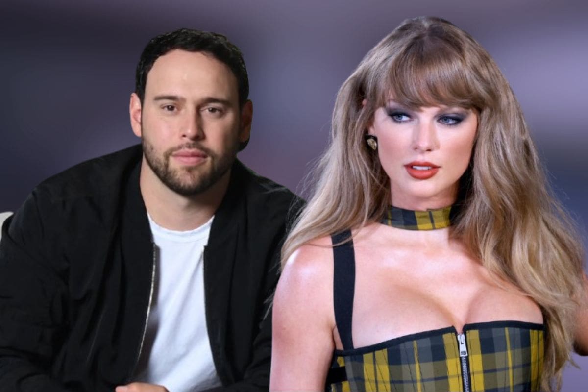 ‘‘Es hora de seguir adelante’‘: Scooter Braun sobre su conflicto con Taylor Swift
