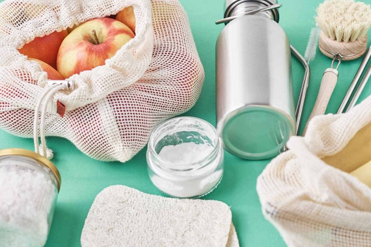 Seis maneras fáciles de evitar el plástico al viajar