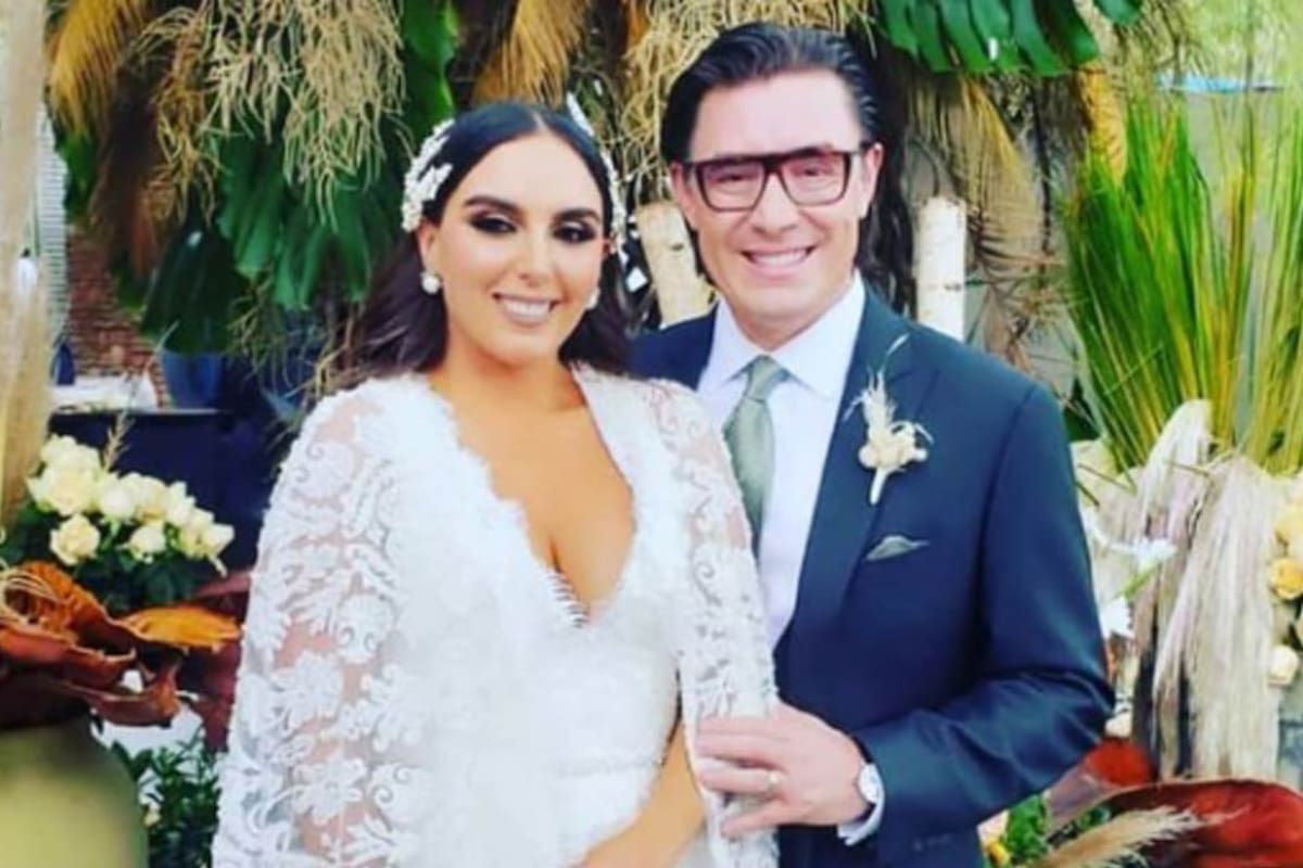 Exatlón México: Así se vivió la boda de Antonio Rosique