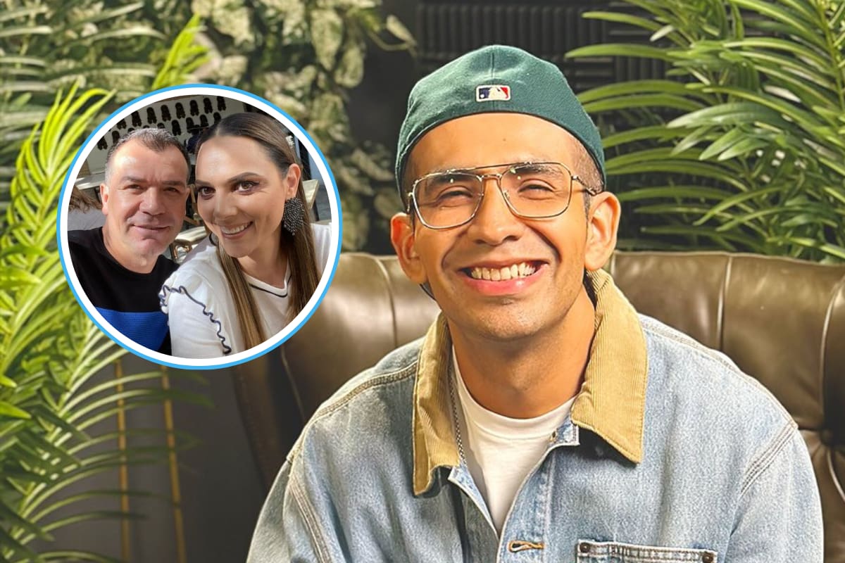 Capi Pérez incomodó a la esposa de Jared Borgetti en Las Vegas: así lo relata el comediante