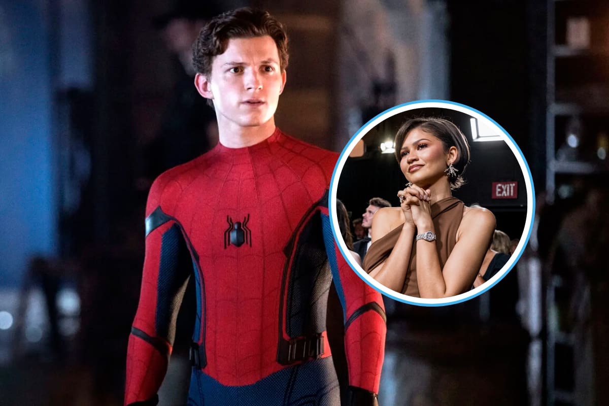 Tom Holland pierde concurso de dobles de Spider-Man donde Zendaya era jurado (VIDEO)