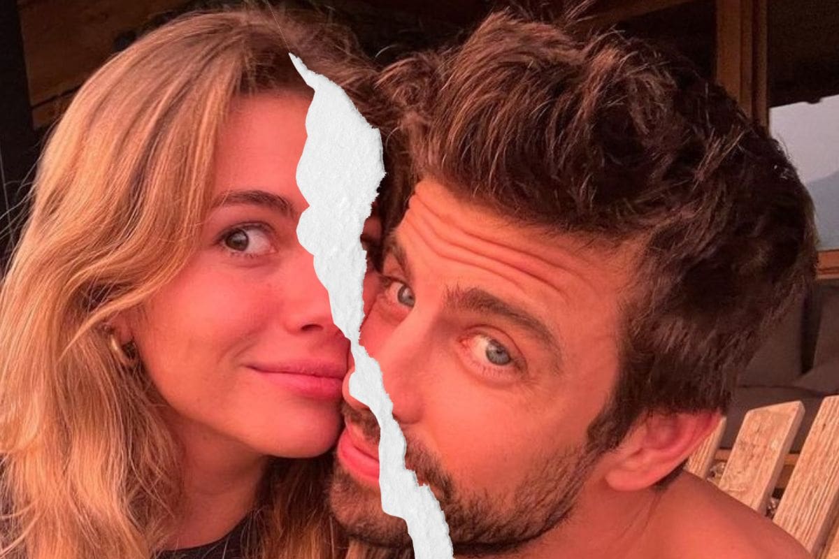 ¡Piqué y Clara Chía han terminado!, aseguran