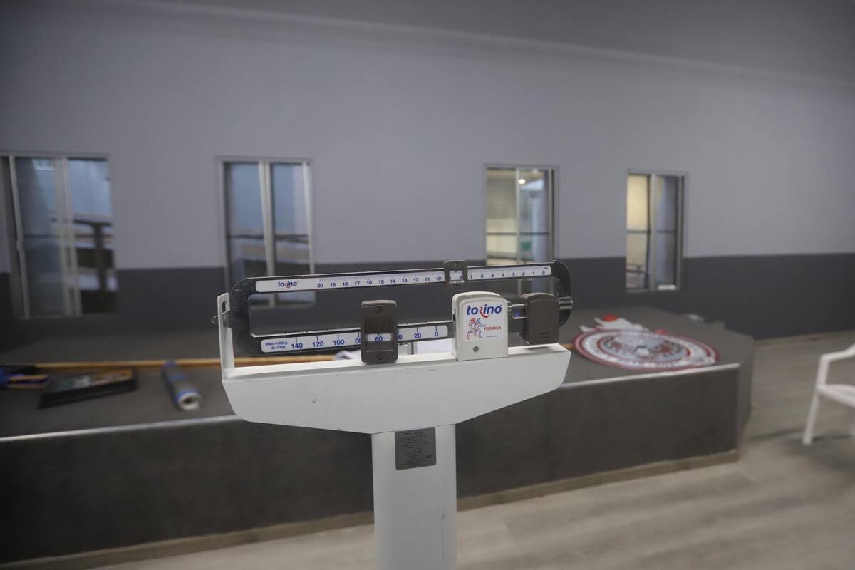 Borran murales de la Comisión de Box en Tijuana