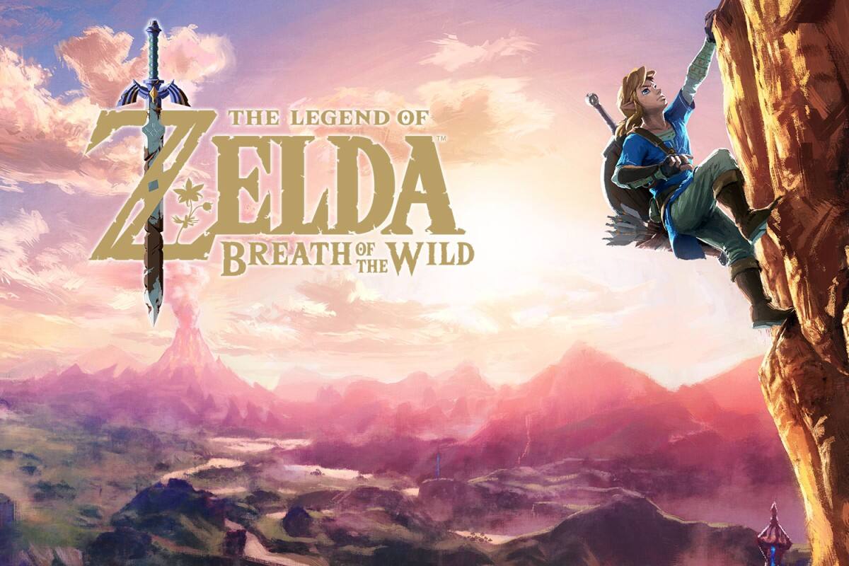 Desmienten que hayan terminado doblaje para Zelda: Breath of the Wild 2