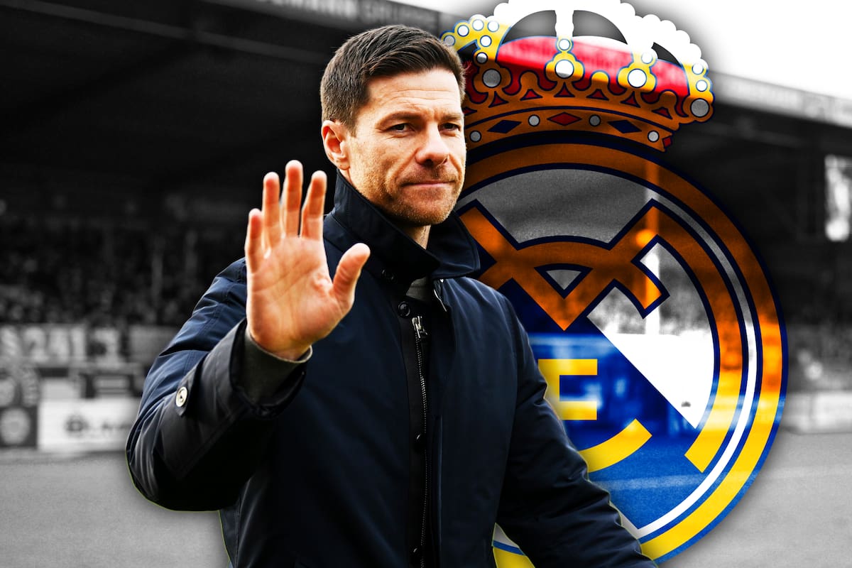 ¿Xabi Alonso podría dejar el Real Madrid tras perder contra el Manchester City?