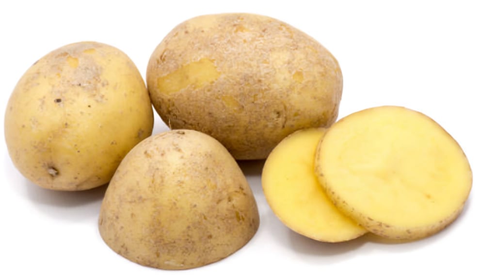 Agua de papa en el cabello | Foto: Especial