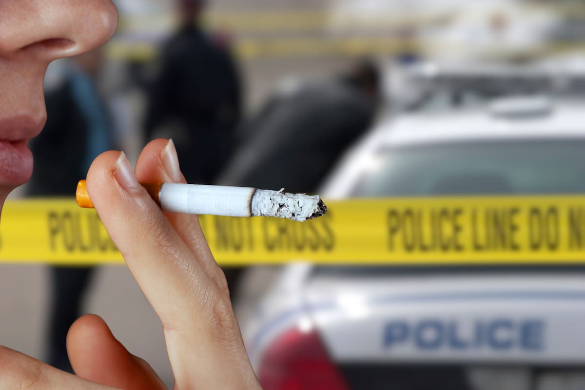 Hombre recibe 4 disparos por no darle un cigarro a un desconocido mientras esperaban el autobús