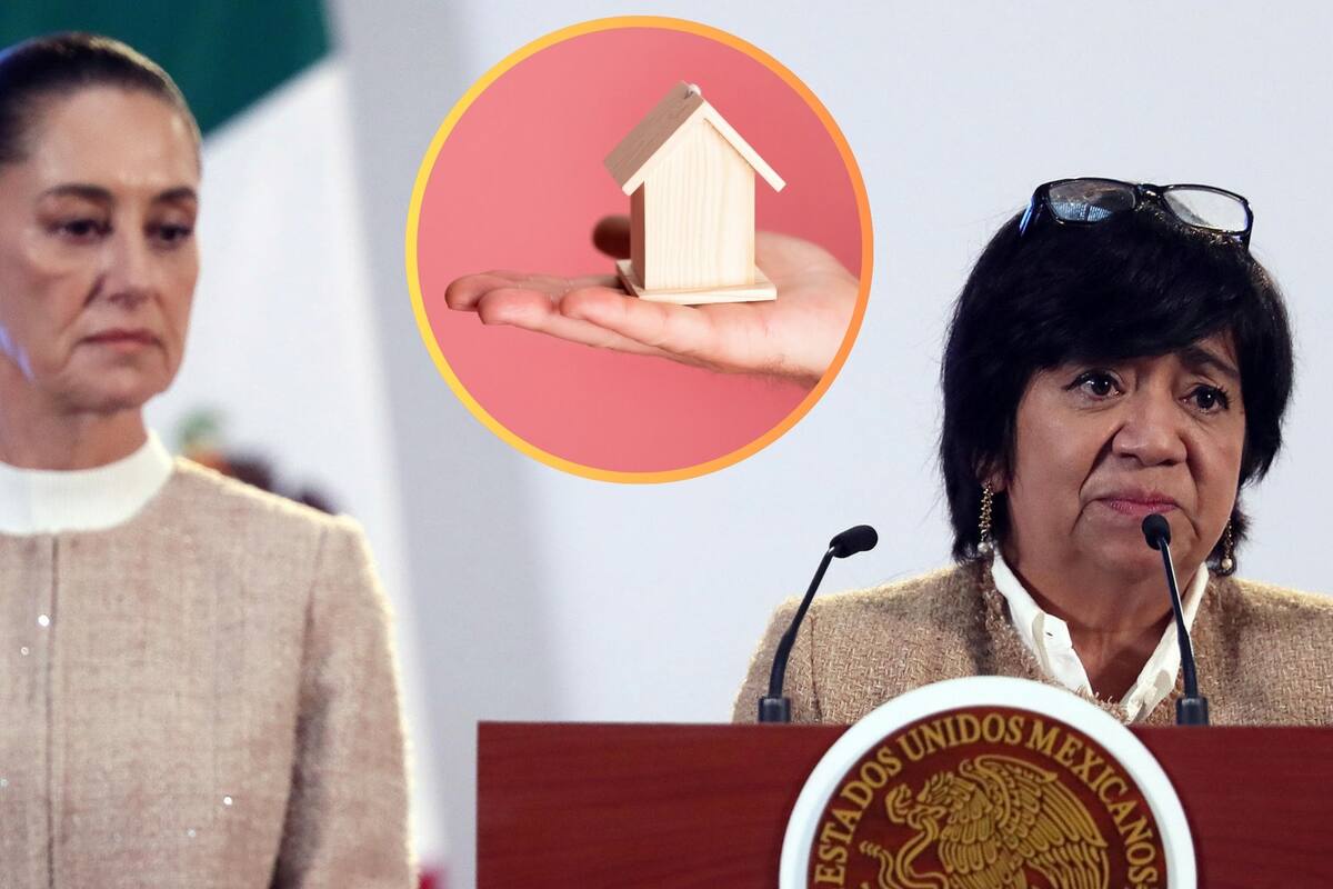 Gobierno de México anuncia inversión de alrededor de 600 mil mdp para construcción de 1 millón de viviendas