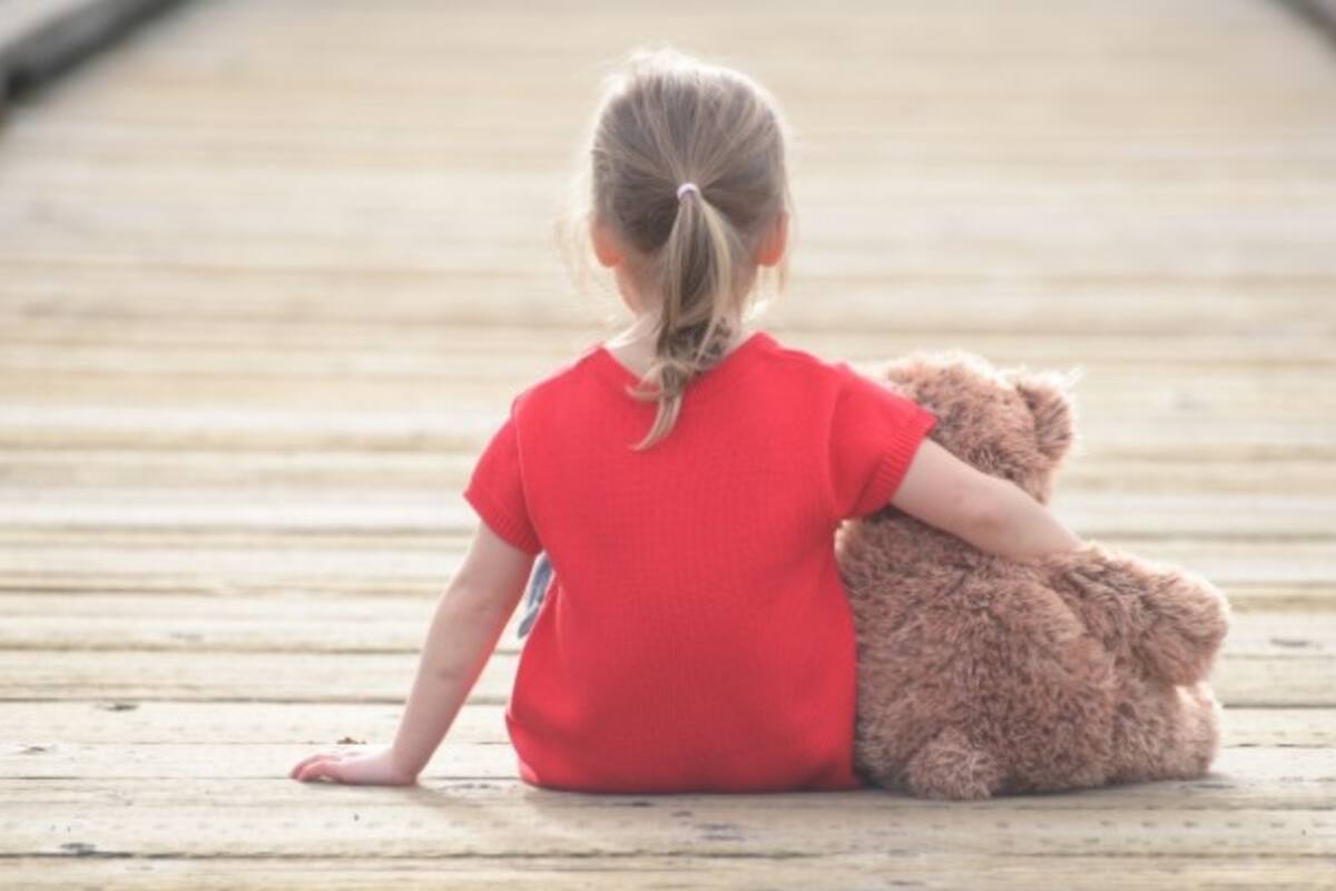 Sarahí mató a su hermanita porque no dejaba de llorar