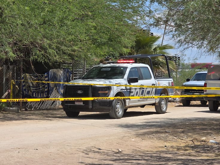 Hallan cabeza humana en recipiente en colonia Villa de Seris