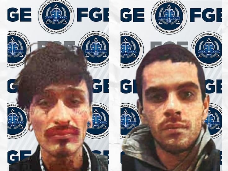 Sentencian a más de cinco años a dos sujetos por robo de vehículo con violencia