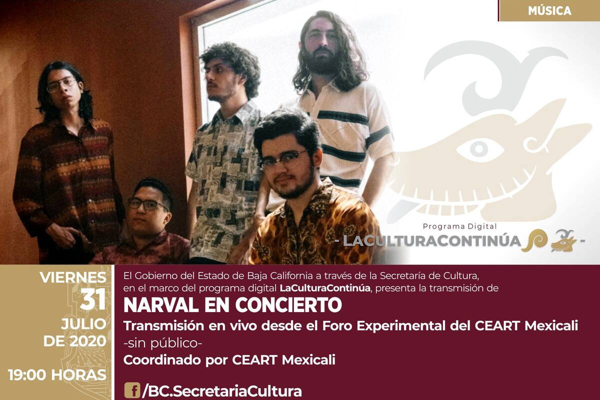 Presentarán en redes danza, jazz, manualidades, perfomance y otras actividades