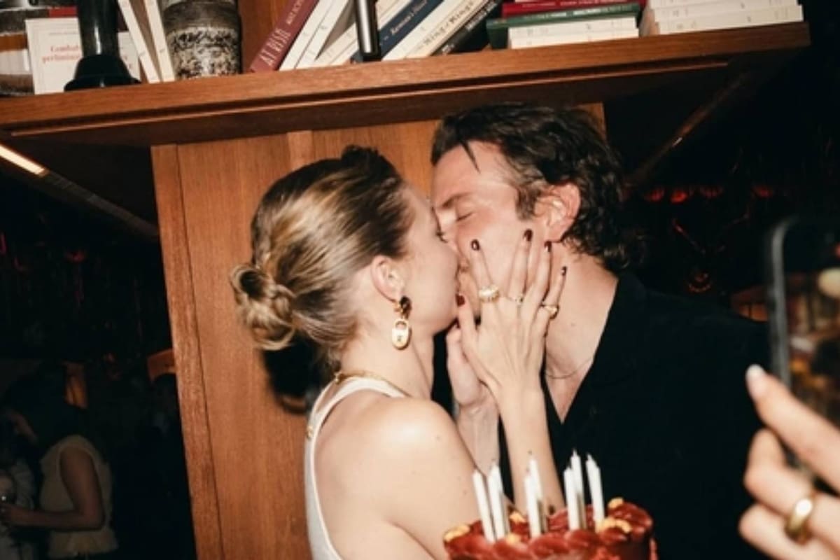 Gigi Hadid confirma su relación con Bradley Cooper en Instagram