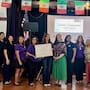 Mujeres que trabajan en el campo reciben reconocimiento por su lucha en el Valle Imperial