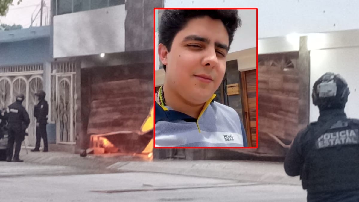 La casa de los padres de Markitos Toys fue balaceada y quemada