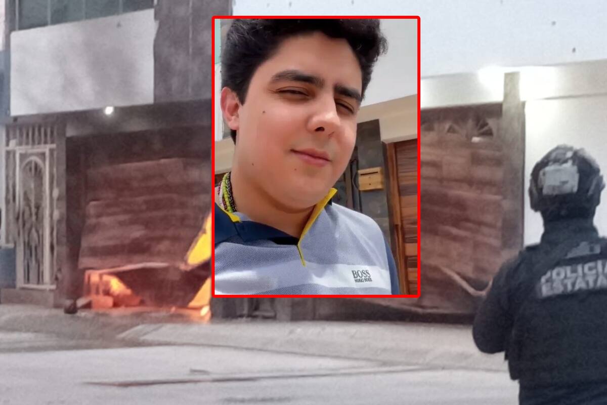 Casa de papás de Markitos Toys es baleada e incendiada en Sinaloa, esto se sabe