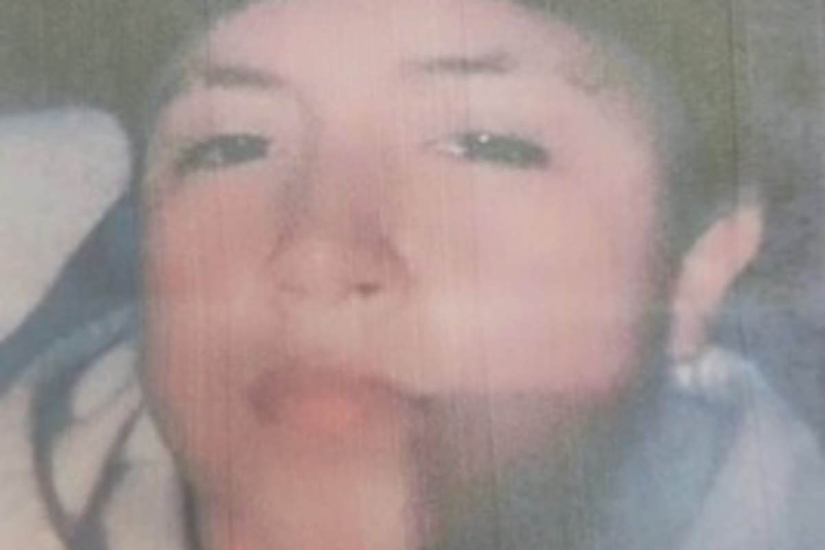 Se busca a Ana Irma Paola Velázquez Ceja de 19 años de edad