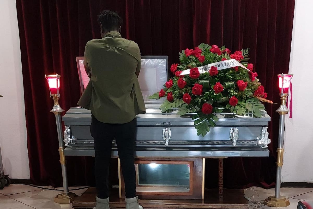 Fallece haitiano por presunta falta de atención médica