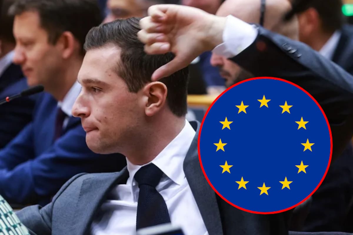 Los conflictos políticos en Francia agravan la incertidumbre en Europa