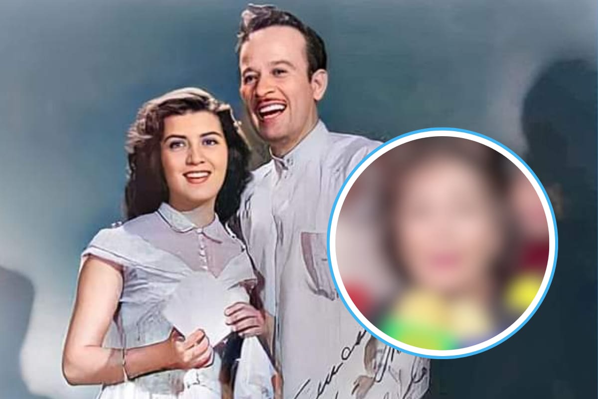 Así luce Irma Dorantes, viuda de Pedro Infante, a sus 91 años tras su reciente aparición pública