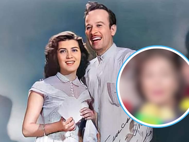 Así luce Irma Dorantes, viuda de Pedro Infante, a sus 91 años tras su reciente aparición pública