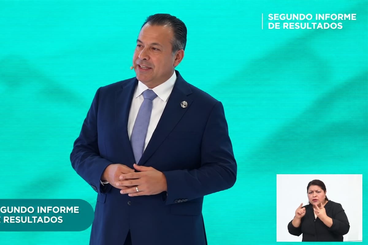 “Hermosillo avanza con rumbo propio”: Antonio Astiazarán presenta su Segundo Informe de Gobierno