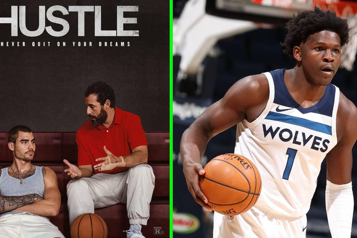 Estos son todos los basquetbolistas de NBA que aparecen en la película "Garra"