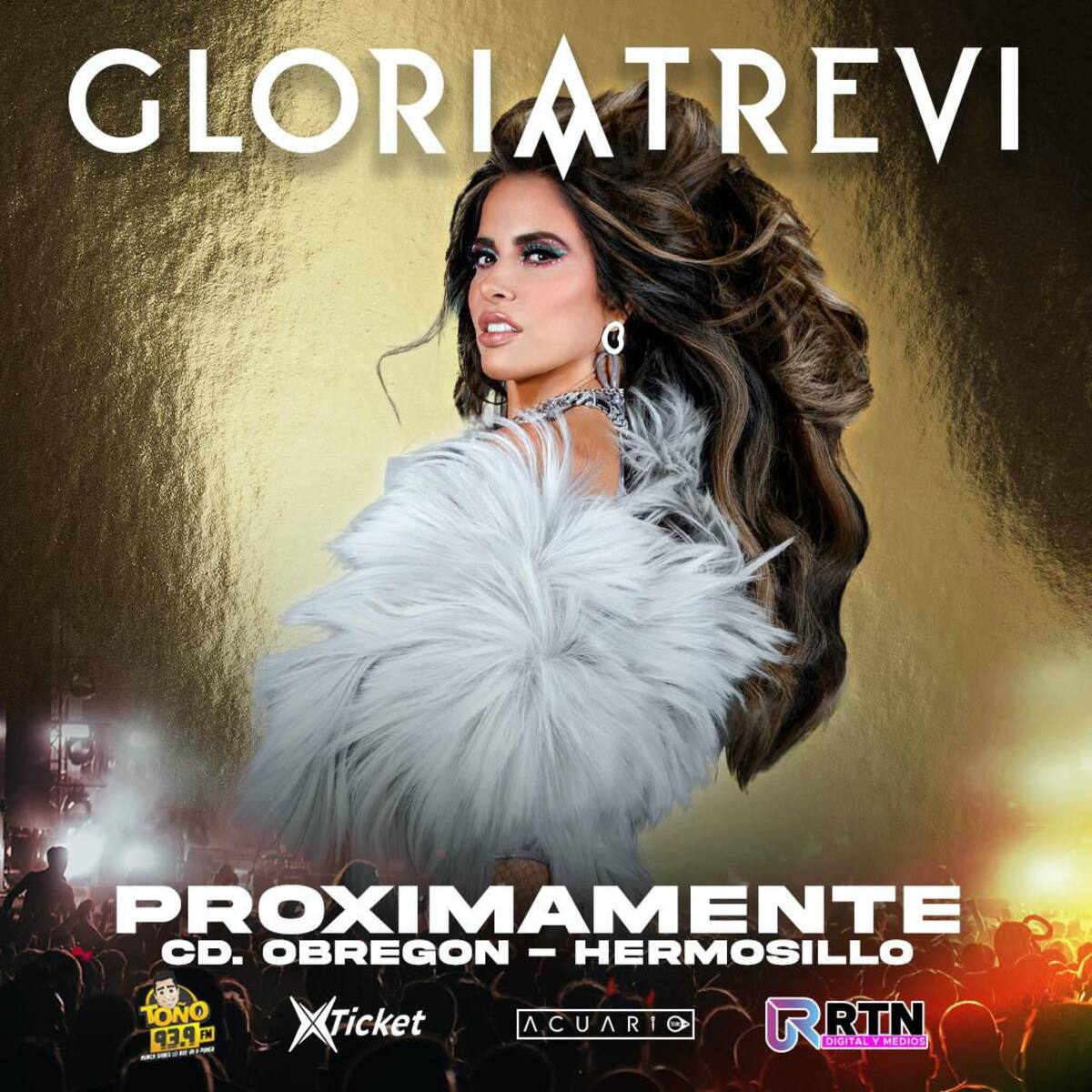 Próximamente en Hermosillo.