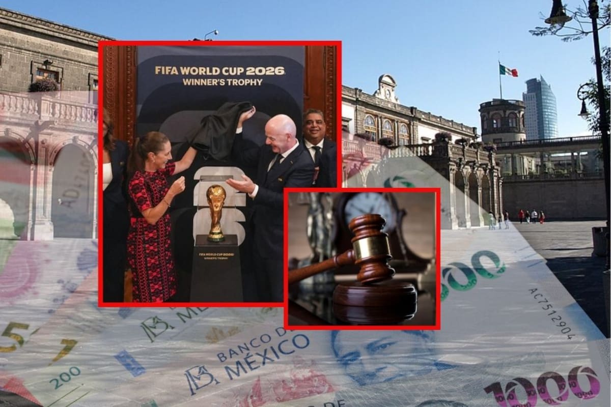 Luego de que Sheinbaum admitió que la FIFA pagó más de 1 millón de pesos por el Castillo de Chapultepec para su cena privada previo al Mundial 2026, investigadores del INAH denuncian ante la FGR uso indebido del Museo Nacional de Historia